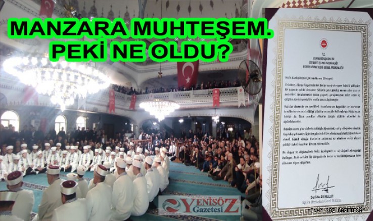 Muhteşem Manzara 