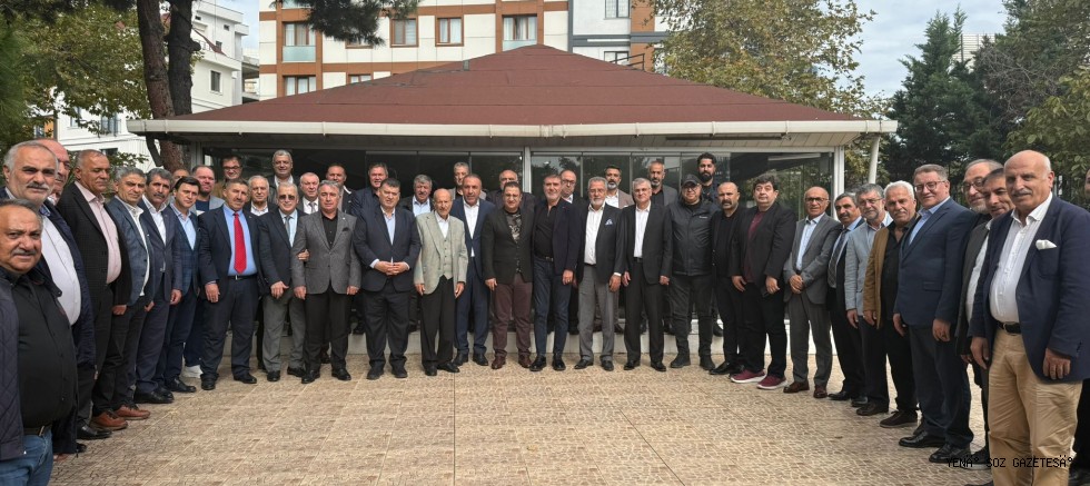 Muşlular Derneği'nden Anlamlı Buluşma