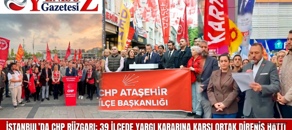 ORTAK DİRENİŞ HATTI