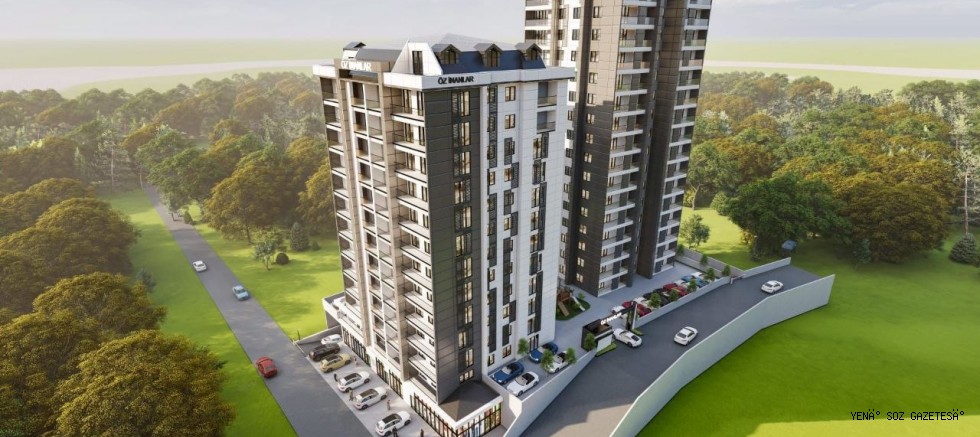 Öz İnanlar İnşaat’a Yoğun İlgi: Hak Sahipleri Sıraya Giriyor