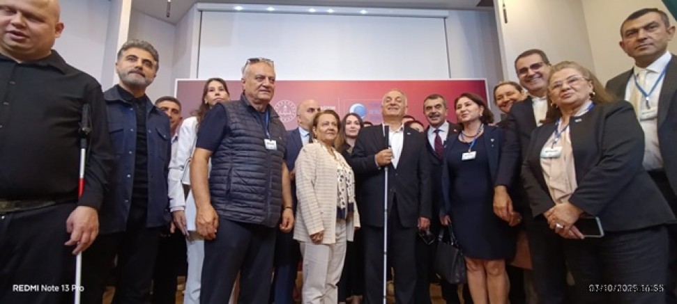 Özel Eğitime Yeni Soluk: Bakanlık ve Beyazay Derneği'nden Anlamlı İş Birliği