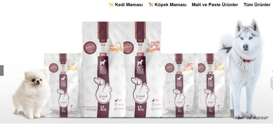 Patili Dostlarımızın Sağlık Elçisi: FriendPet ile Tanışın!