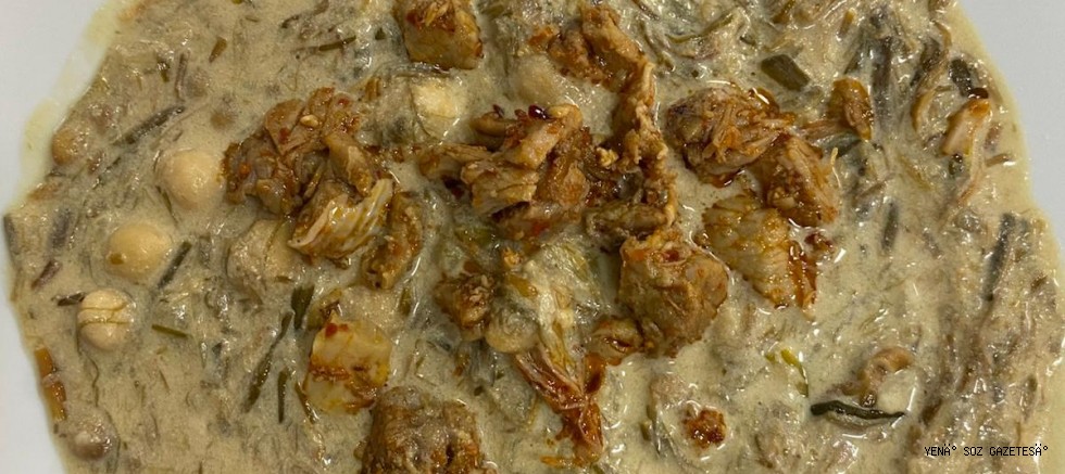 PATNOSLARDAN EN LEZZETLİ BULUŞMA