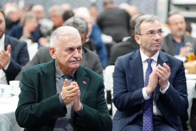 Pendik’te İftar Buluşması: “Borçsuz Belediyecilik” Vurgusu