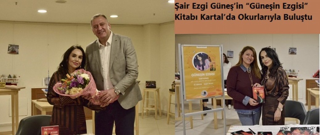 Şiir Dolu Bir İmza Günü