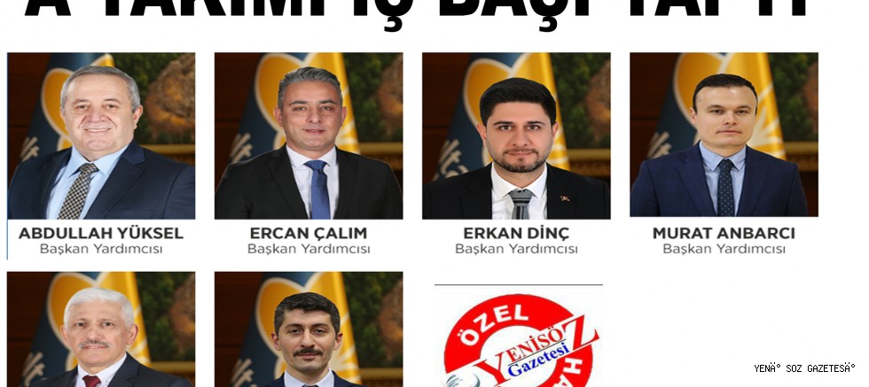 SULTANBEYLİ BELEDİYESİ YENİ DÖNEMDE A TAKIMI İŞ BAŞI YAPTI