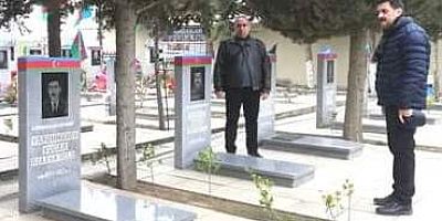 10.04.22 – 7 Şehit 1 Şahid  Şehitler hakkında