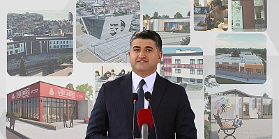 12 YENİ PROJE İÇİN GERİ SAYIM