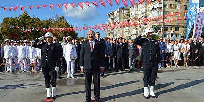 30 AĞUSTOS KUTLAMASI 