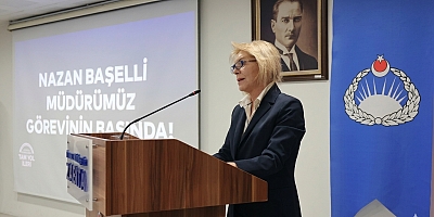 44 Yıllık Zabıta, Müdürü Yeniden Görevinin Başında 