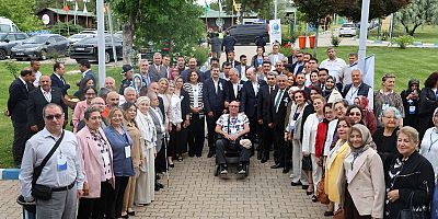 81 İlden Temsilciler Bir Araya Geldi, Uluslararası Fonlar ve Erasmus Projeleri Masaya Yatırıldı