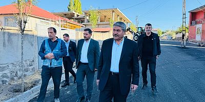  Abdülhalik Taşkın Patnos'un Yarım Kalan Hikayesini Tamamlıyor