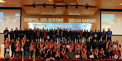 AFAD Orta Seviye Akreditasyon