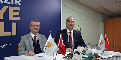 AK PARTİ KARTALDA BİR ADAY DAHA ÇIKTI MEYDANA