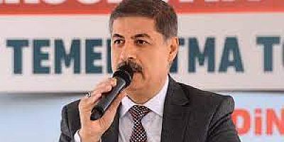 AK PARTİ MİLLETVEKİLİ AZMİ EKİNCİ’DEN TFF İÇİN ZEHİR ZEMBEREK SÖZLER. NELER SÖYLEDİ?