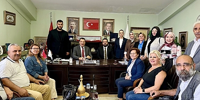 AK Partili Yavuz Kartal'dan Seslendi: 