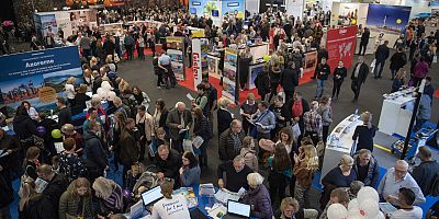 ALANYA, HERNING'DE ÖZEL STANTLA TANITILACAK'