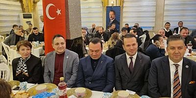 Anahtar Parti Kartal İlçe Başkanlığı’ndan Birlik ve Beraberlik Mesajlı 