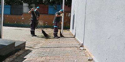 ATAŞEHİR BELEDİYESİ OKULLARI HAZIRLIYOR 