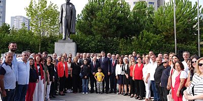 ATAŞEHİR’DE 30 AĞUSTOS COŞKUSU
