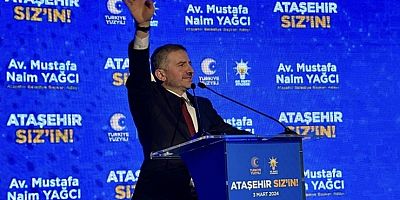 ATAŞEHİR'E BUNLAR YAKIŞIR