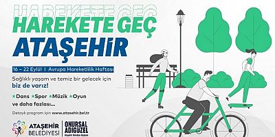 Ataşehir Halkı İçin Farkındalık Programı