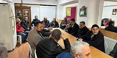 Aydın Yavuz: “Oylarınızla bize güç verin ki Kartal’ı imar edelim!”