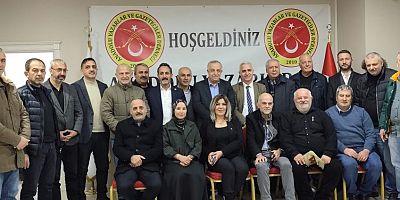 AYGAD GÜVEN TAZELEDİ