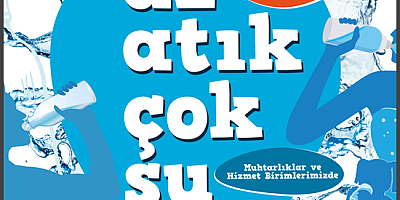 Az Atık Çok Su Projesi