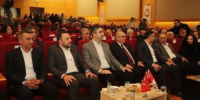 Başkan Gökhan Yüksel 'Afyonkarahisarlılar Kültür Şöleni'ne Katıldı