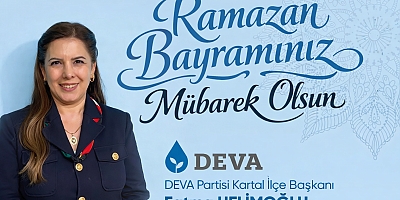 BASKAN HELİMOĞLU'NDAN TEBRİK MESAJİ