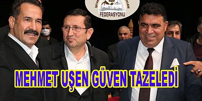 mehmet uşen