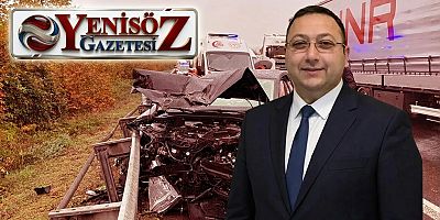 BAŞKAN VEKİLİ VEFAT ETTİ!