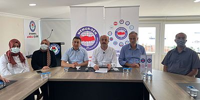 BEKLENTİLERİMİZİ KARŞILAYACAK TEKLİF, ENFLASYONUN EZEMEYECEĞİ MAAŞ İSTİYORUZ