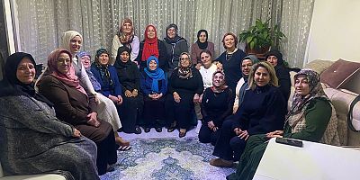 BELKİDE RAMAZAN BÖYLE YAŞANIR 