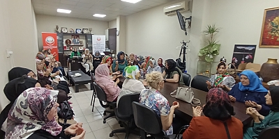BİLECİK'LİLER DERNEĞİNDEN ASURE BULUŞMASI 