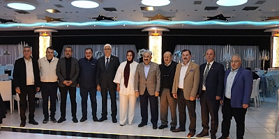 BİRİNCİ YILINDA MUHTEŞEM TÖREN