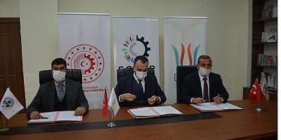  Bitlis'in “Günkırı ve Kavakbaşı Beldelerinde Çömlekçilik ve Tandırcılığın Geliştirilmesi” projesi hayata geçiriliyor