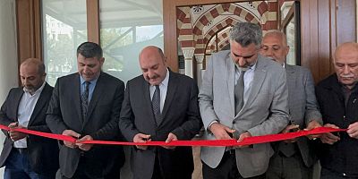 CAMİDE MUHTEŞEM BİR FAALİYET. 