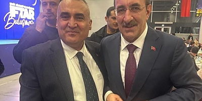 Çanakkale Zaferi Anma Programında önemli buluşma 