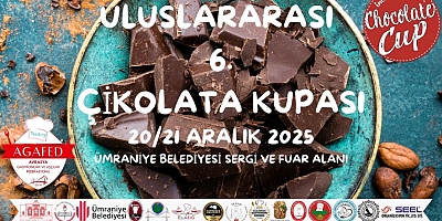 CHOKOLATE CUP 2025, Çikolata Dünyasını İstanbul’da Buluşturuyor