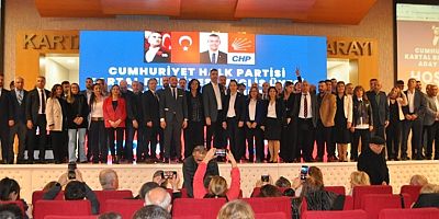 CHP'de meclis üyesi aday adayları ön seçim için alanda