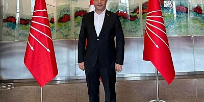 CHP İLCE BAŞKANI PKK'NIN FESHİ İCİN OYLE ŞEYLER DEDİ Kİ!!!