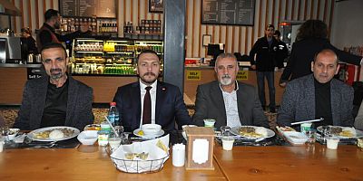 CHP KARTAL’DAN ÇÖLYAK HASTALARINA ÖZEL PROGRAM