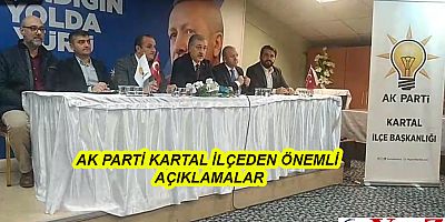 CHP’Lİ KARTAL BELEDİYESİNİN 9 YILDIR YAPAMADIĞI PLANLARI, ÇEVRE BAKANLIĞI RES’EN YAPTI…