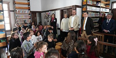  ÇOCUK KOROSU'NUN İLK DERS HEYECANI