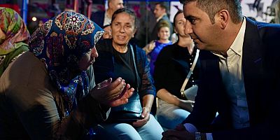 DİNLENDİ, KONUŞULDU,ANLATILDI.ŞİMDİ SIRA İCRAATTE.