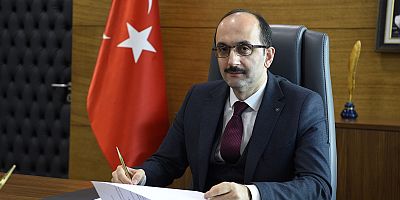DSİ GENEL MÜDÜRÜ MEHMET AKİF BALTA ,’’SU KAYNAKLARININ VERİMLİ KULLANIMI VE TASARRUFA YÖNELİK TEDBİRLERİ SIRALADI’’