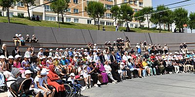 Dünya Çevre Günü’nde Bitkisel Atık Yağ Toplama Yarışması’nda dereceye girenler ödüllendirildi