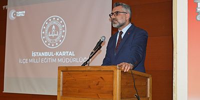 EĞİTİMDE GÜVENLİK TOPLANTI KARTAL'DA GERÇEKLEŞTİRİLDİ